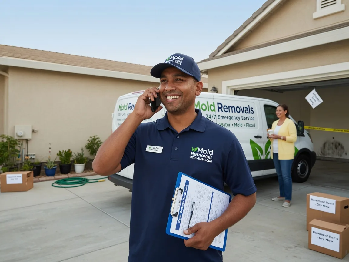 Water Damage Restoration Perryville, MO FAQs